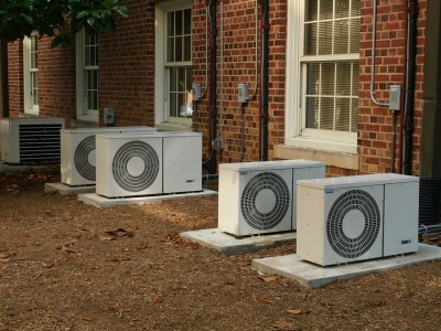 Airconditioning aanleggen